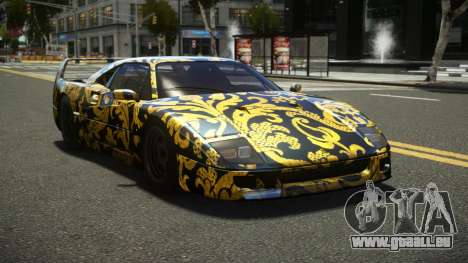 Ferrari F40 Thikorey S4 für GTA 4