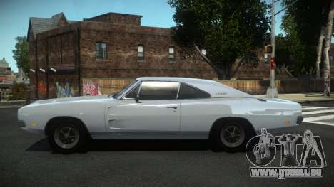 Dodge Charger Laksiyum pour GTA 4