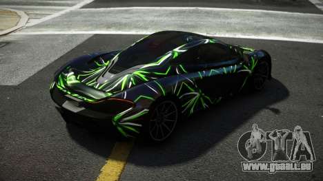 McLaren P1 Xemoshi S3 pour GTA 4