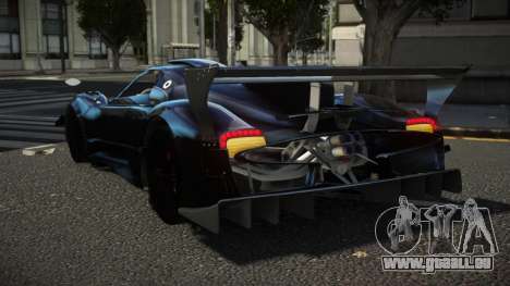 Pagani Zonda Mikad pour GTA 4