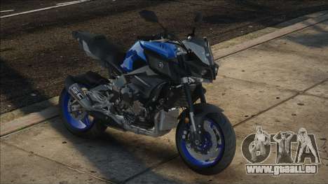 [2016] YAMAHA MT10 ABS für GTA San Andreas