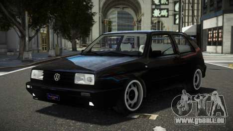 Volkswagen Golf Ilaftun pour GTA 4