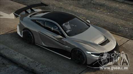 2020 Naran Hyper Coupe V1.1 pour GTA San Andreas