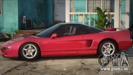 Honda NSX-R LOW DFF NA1 WITH DAMAGE pour GTA San Andreas