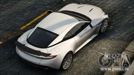 Aston Martin DB12 2023 pour GTA San Andreas