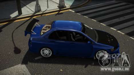 Mitsubishi Lancer IX Gazlo pour GTA 4