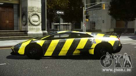 Lamborghini Murcielago Ipolaz S13 pour GTA 4