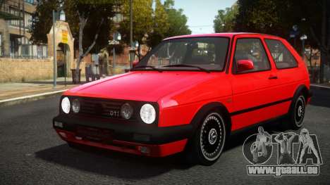 Volkswagen Golf Gorta pour GTA 4