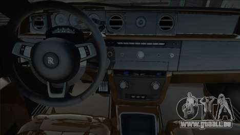 Rolls-Royce Serenity pour GTA San Andreas