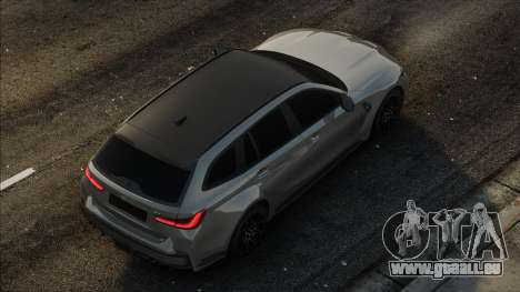 BMW M3 G81 Tuning pour GTA San Andreas