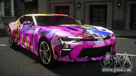 Chevrolet Camaro Disago S9 für GTA 4