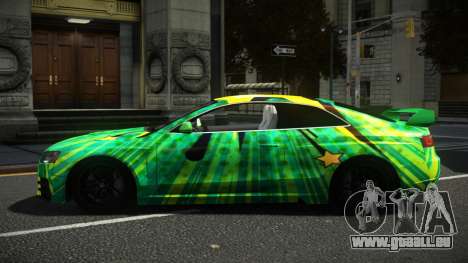 Audi S5 Vequota S3 pour GTA 4