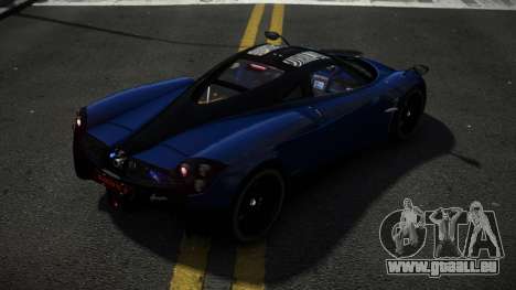 Pagani Huayra Neaguy pour GTA 4