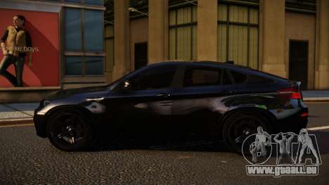 BMW X6 Ferkil pour GTA 4