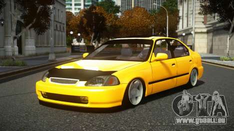 Honda Civic Lopanga pour GTA 4