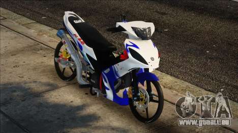 LCV1Biru Api pour GTA San Andreas