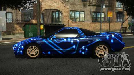 Honda NSX Tarisho S14 für GTA 4