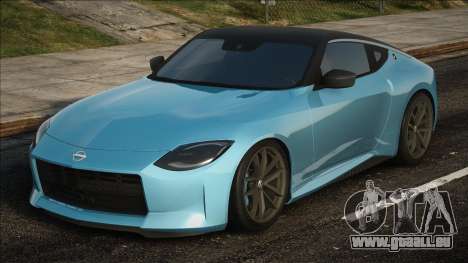 2021 Nissan Prototype LOW für GTA San Andreas