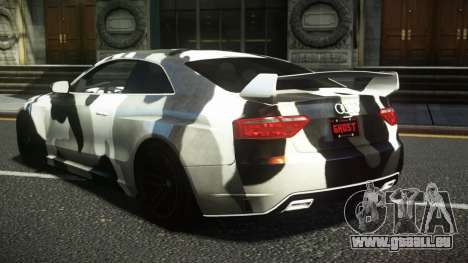 Audi S5 Vequota S7 pour GTA 4