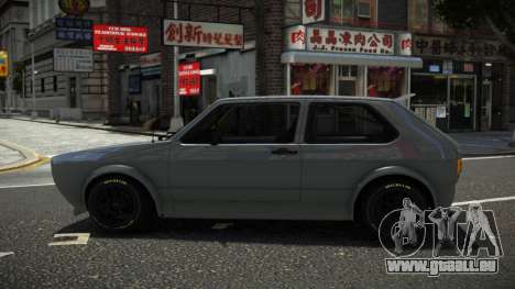 Volkswagen Golf Gronda pour GTA 4