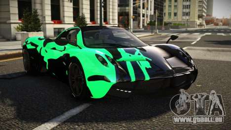 Pagani Huayra Lafory S7 pour GTA 4