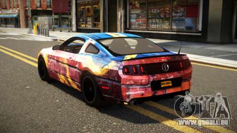 Ford Mustang Retullo S13 pour GTA 4