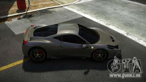 Ferrari 458 Mefuk pour GTA 4