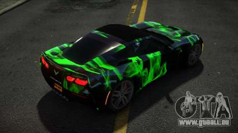 Chevrolet Corvette Zarolay S8 pour GTA 4