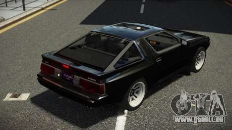 Mitsubishi Starion Lograz pour GTA 4