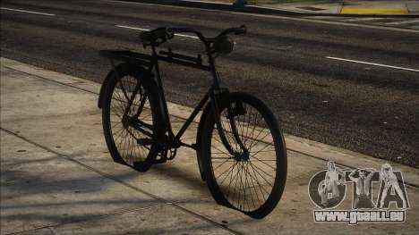 Old German Bicycle WW2 pour GTA San Andreas