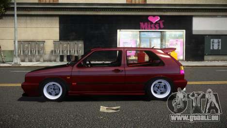 Volkswagen Golf Caney pour GTA 4