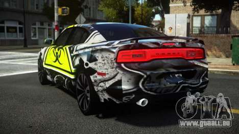 Dodge Charger Bukasso S4 pour GTA 4