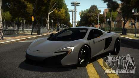 McLaren 650S Ruhaf für GTA 4