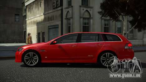 Holden VE Commodore Gyhau pour GTA 4