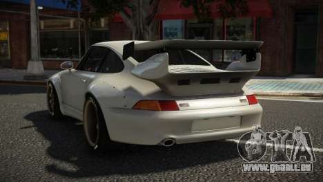 Porsche 993 Trihola pour GTA 4