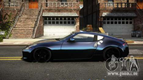 Nissan 370Z Redila pour GTA 4