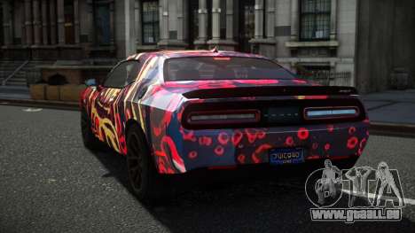 Dodge Challenger Nequrato S5 pour GTA 4