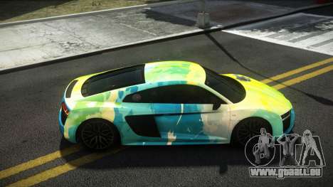 Audi R8 Gotiz S8 pour GTA 4