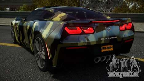 Chevrolet Corvette Zarolay S6 pour GTA 4