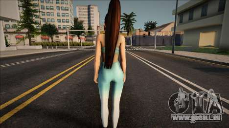 New Skin 18 für GTA San Andreas