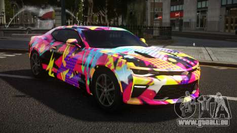 Chevrolet Camaro Brulik S8 für GTA 4