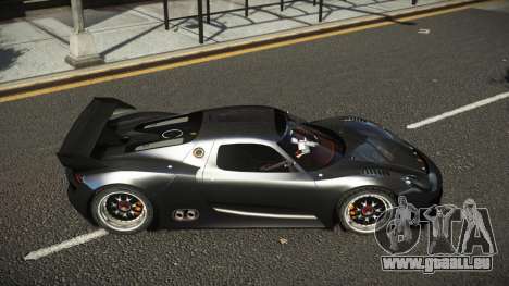 Porsche 918 Dastrho pour GTA 4