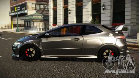 Honda Civic Gerum pour GTA 4