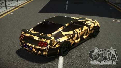 Ford Mustang Espetro S2 pour GTA 4