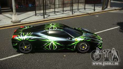 Ferrari 458 Tifrog S2 pour GTA 4