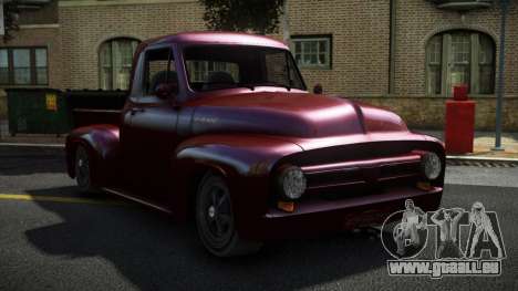 Ford FR100 Gosok pour GTA 4