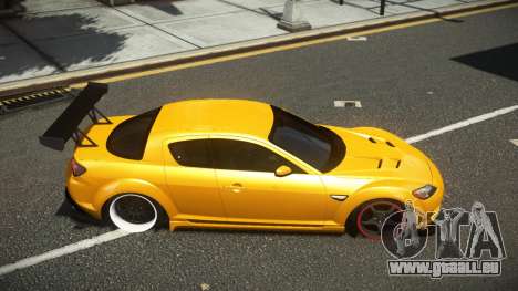 Mazda RX-8 Verum pour GTA 4