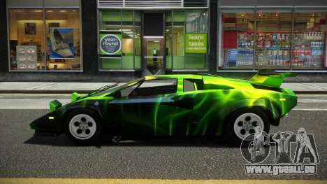 Lamborghini Countach Irgadu S12 pour GTA 4