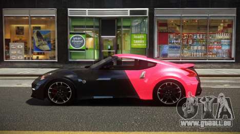 Nissan 370Z Xinau S2 pour GTA 4