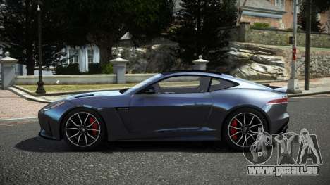 Jaguar F-Type Mockisho pour GTA 4